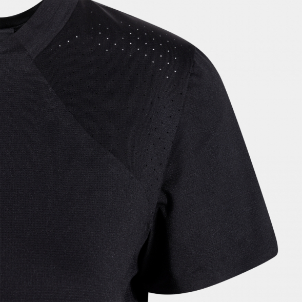 CAMISETA MANGA CORTA R-CITY HYDROGEN NEGRO