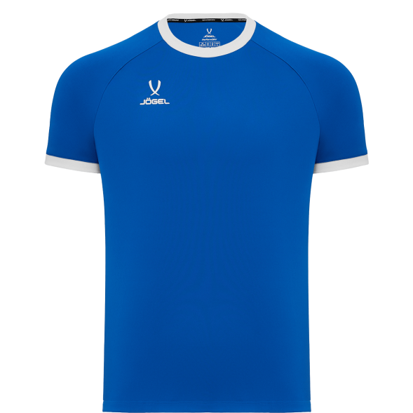 Футболка игровая JÖGEL DIVISION PerFormDRY Element Jersey, синий