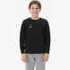 Свитшот JOGEL ESSENTIAL Sweatshirt, черный, детский