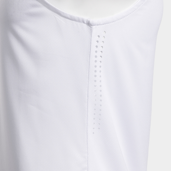 CAMISETA SIN MANGAS R-CITY BLANCO