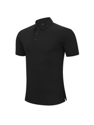 Футболка-поло KELME Short Sleeve Polo Shirt Black