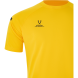 Футболка тренировочная JÖGEL CAMP 2 Training Poly Tee, желтый/черный