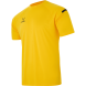 Футболка тренировочная JOGEL CAMP 2 Training Poly Tee, желтый/черный