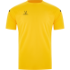 Футболка тренировочная JOGEL CAMP 2 Training Poly Tee, желтый/черный