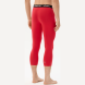 Тайтсы компрессионные JOGEL CAMP PerFormDRY Tight 3/4, красный