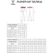 Тайтсы компрессионные JOGEL CAMP PerFormDRY Tight 3/4, красный