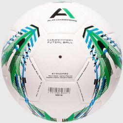 Мяч футзальный ALPHAKEEPERS HYBRID PRO FUTSAL GAME