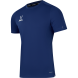 Футболка тренировочная JÖGEL PREMIER PerFormDRY Training Poly Tee, темно-синий