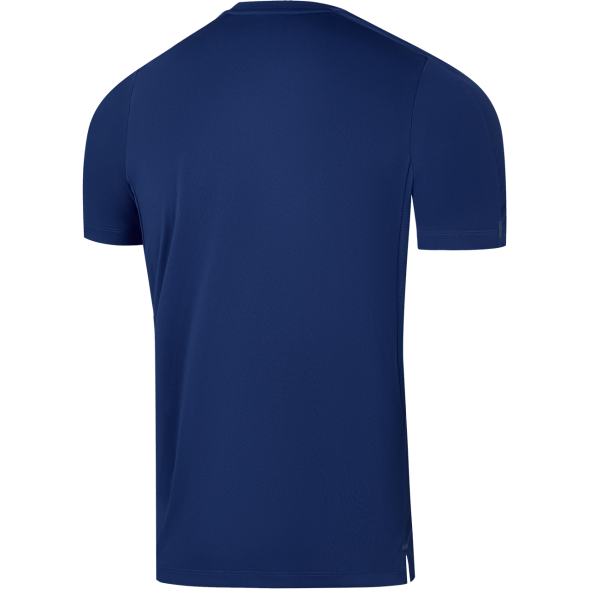 Футболка тренировочная JÖGEL PREMIER PerFormDRY Training Poly Tee, темно-синий