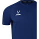 Футболка тренировочная JÖGEL PREMIER PerFormDRY Training Poly Tee, темно-синий