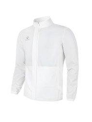 Ветровка KELME Women's Thin Trench Coat White