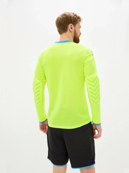 Вратарская форма KELME Goalkeeper L/S Suit (Citric/Black)