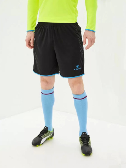 Вратарская форма KELME Goalkeeper L/S Suit (Citric/Black)