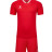 Футбольная форма KELME Football Uniform Set Red