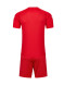 Футбольная форма KELME Football Uniform Set Red