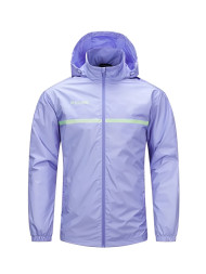 Детская ветровка KELME Children's Woven Jacket Lilac