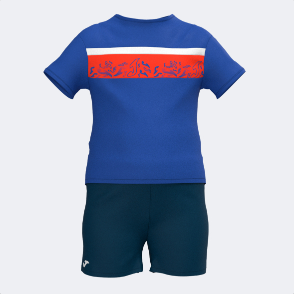 Ассортимент | SET CYCLONE AZUL MARINO