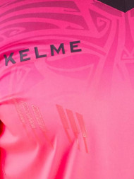 Детская вратарская форма KELME Goalkeeper L/S Suit Kid (Pink/Black)