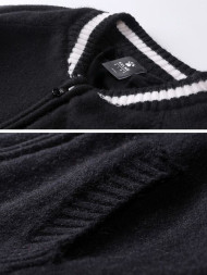 Детская олимпийка KELME Boys Sweater Black