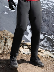 Брюки KELME Knitted Straight Trousers Black