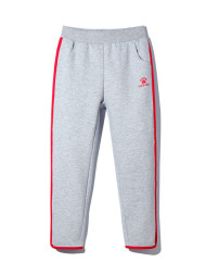Детские брюки KELME Girl's Knitted Trousers Grey