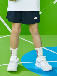 Детские шорты KELME Knit Shorts Dark Blue