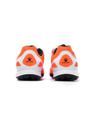 Детские шиповки KELME Kids Football Shoes (TF) Orange