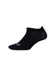 Носки KELME Men's Boat Socks (Three Pairs) (Grey/Black)