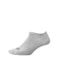 Носки KELME Men's Boat Socks (Three Pairs) (Grey/Black)