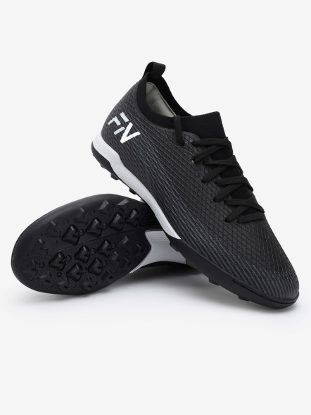 Детские шиповки FN Balance Kid (TF) Black