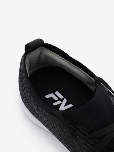 Детские шиповки FN Balance Kid (TF) Black