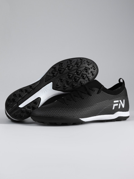 Детские шиповки FN Balance Kid (TF) Black