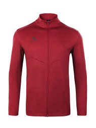 Олимпийка KELME Knitted Jacket Red