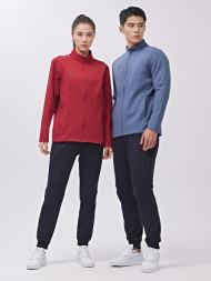 Олимпийка KELME Knitted Jacket Red