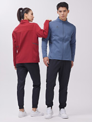 Олимпийка KELME Knitted Jacket Red