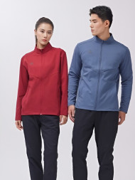 Олимпийка KELME Knitted Jacket Red