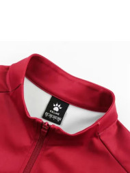 Олимпийка KELME Knitted Jacket Red