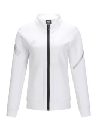 Олимпийка KELME Women's Knitted Jacket White