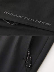 Брюки KELME Fleece-lined Woven Trousers Black