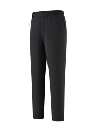 Брюки KELME Fleece-lined Woven Trousers Black
