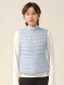 Жилет KELME Lightweight Down Vest Light Blue