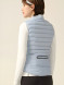 Жилет KELME Lightweight Down Vest Light Blue