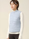 Жилет KELME Lightweight Down Vest Light Blue