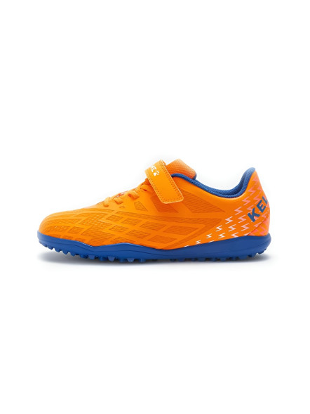 Шиповки KELME Children's Football Shoes (TF) Orange