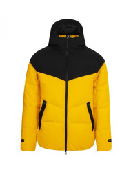 Пуховик KELME Short Down Jacket Yellow