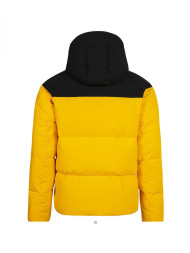Пуховик KELME Short Down Jacket Yellow