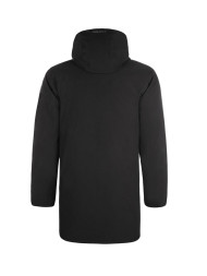 Пуховик KELME Mid-Length Down Jacket Black