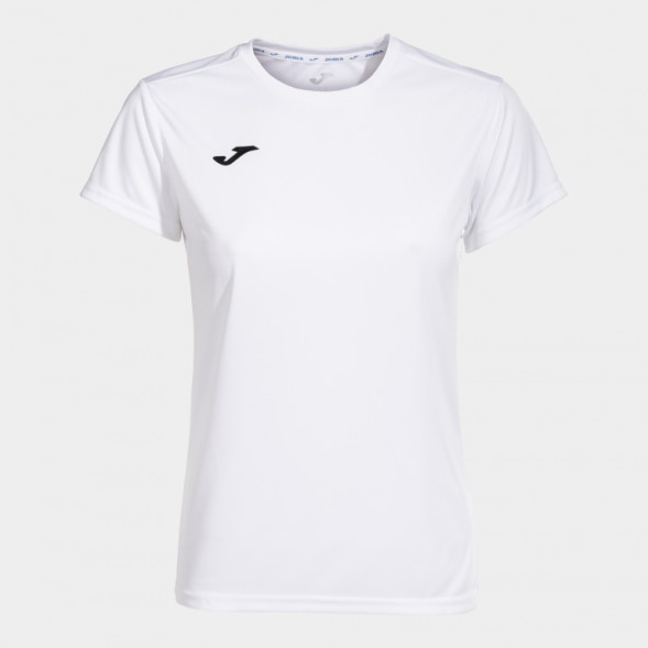 ФУТБОЛКА С КОРОТКИМ РУКАВОМ COMBI WOMAN БЕЛЫЙ