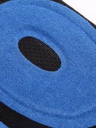Бандаж KELME Knitted Sports Knee Pads Black