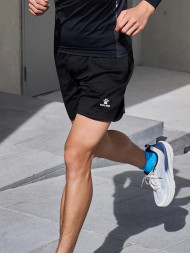 Шорты KELME Knitted Shorts Black